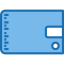 Wallet icon 64x64
