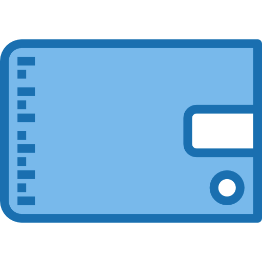 Wallet icon