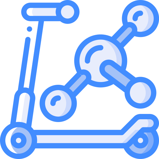 Molecule icon