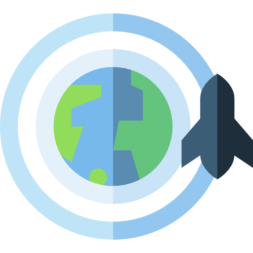Spacecraft icon