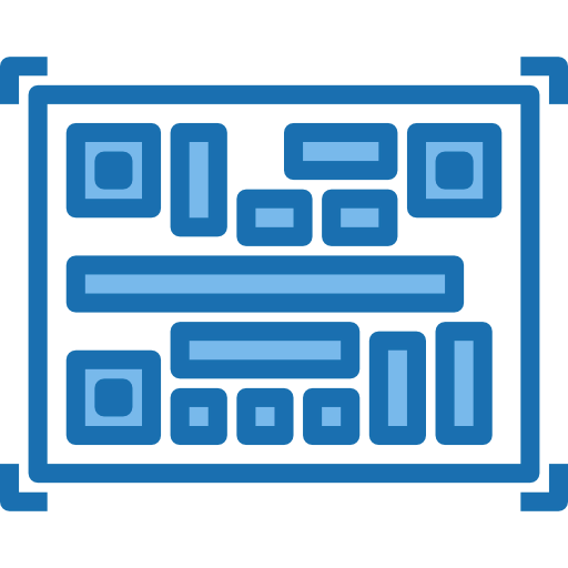 Qr code icon