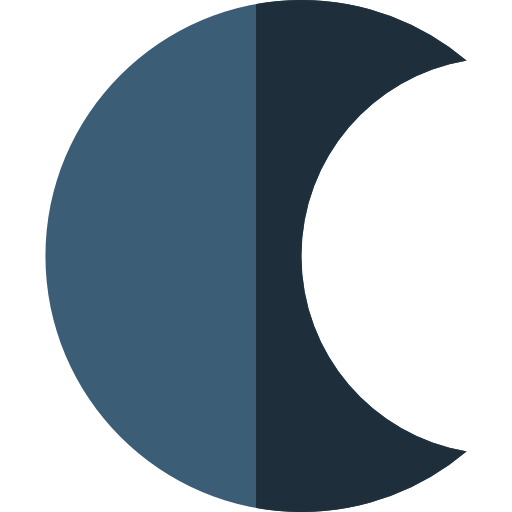 Moon icon