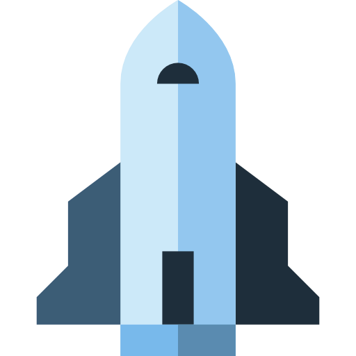 Spacecraft icon