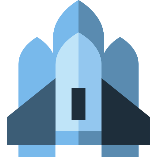 Spacecraft icon