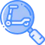 Magnifying glass icon 64x64
