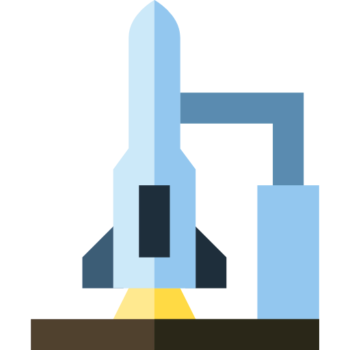Spacecraft icon