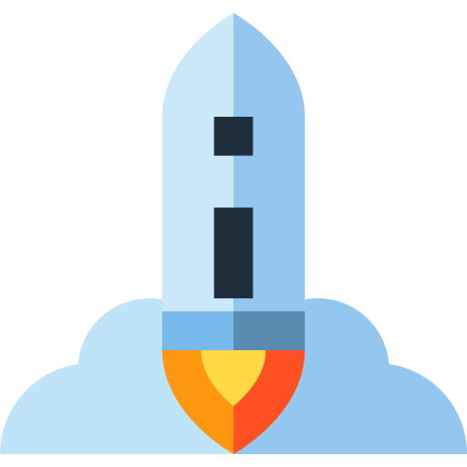 Spacecraft icon