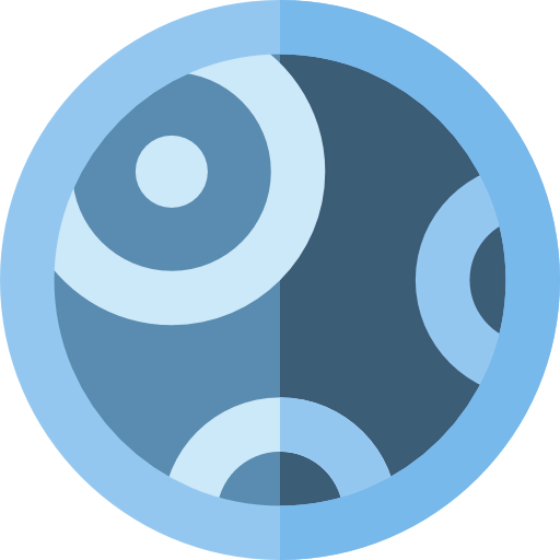 Planet icon