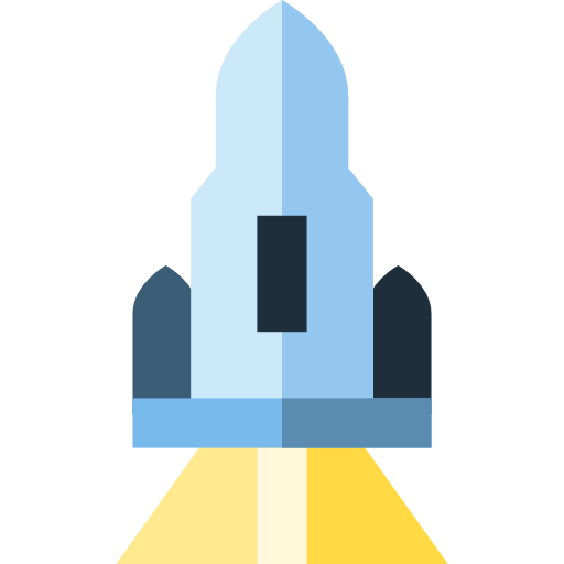 Spacecraft icon