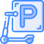 Parking icon 64x64
