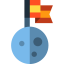 Moon icon 64x64