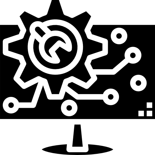Computer Ikona