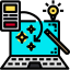 Laptop icon 64x64