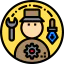 Admin icon 64x64
