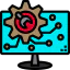 Computer icon 64x64