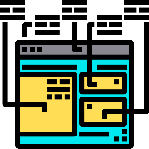 Layout icon