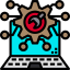 Laptop icon 64x64