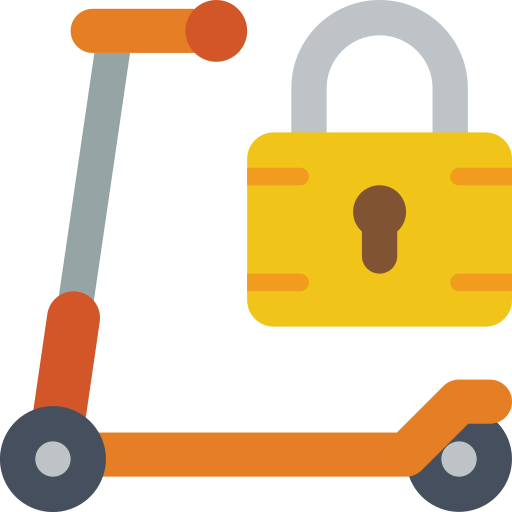 Padlock icon