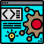 Web design icon 64x64