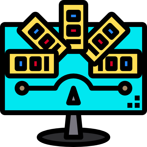 Computer Ikona