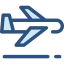 Airplane icon 64x64