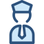 Captain icon 64x64