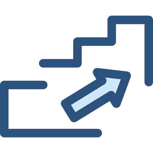 Escalator icon