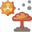 Bomb icon 64x64