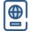 Passport icon 64x64