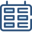Schedules Symbol 64x64