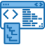 Coding Ikona 64x64