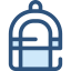 Backpack icon 64x64