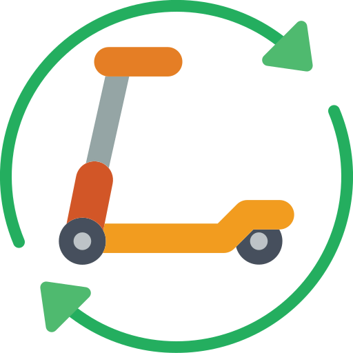 Reuse icon