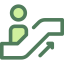 Escalator icon 64x64