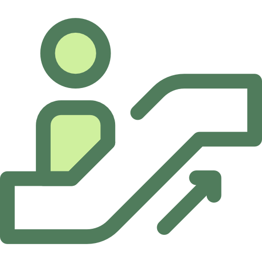 Escalator icon