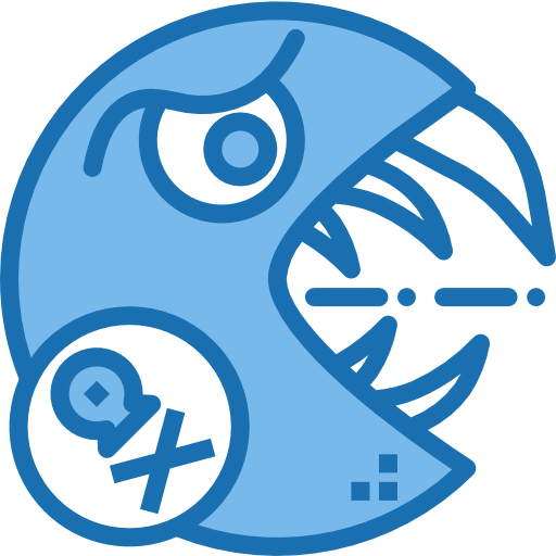 Virus icon