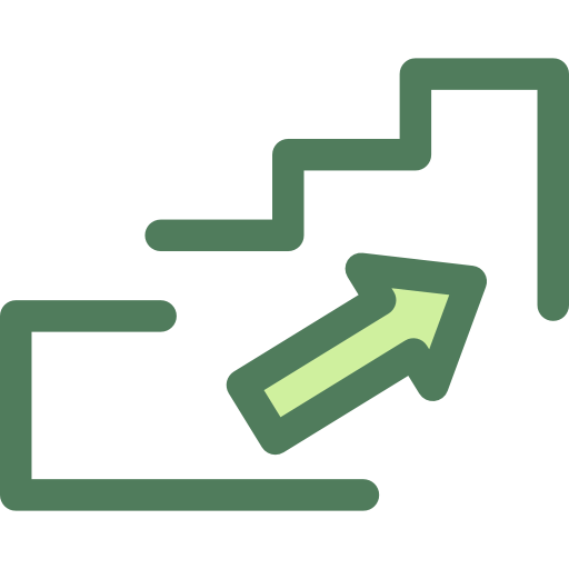 Escalator icon