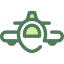 Airplane icon 64x64