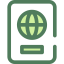 Passport icon 64x64