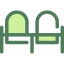 Waiting room icon 64x64