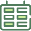 Schedules Symbol 64x64