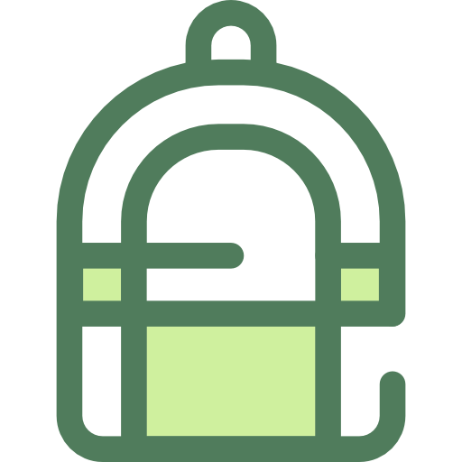 Backpack icon