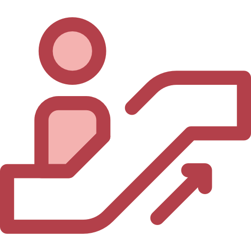 Escalator icon