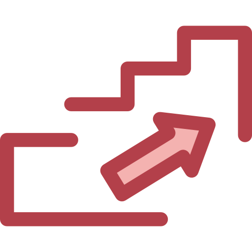 Escalator icon