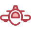 Airplane icon 64x64