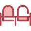 Waiting room icon 64x64