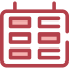 Schedules Symbol 64x64