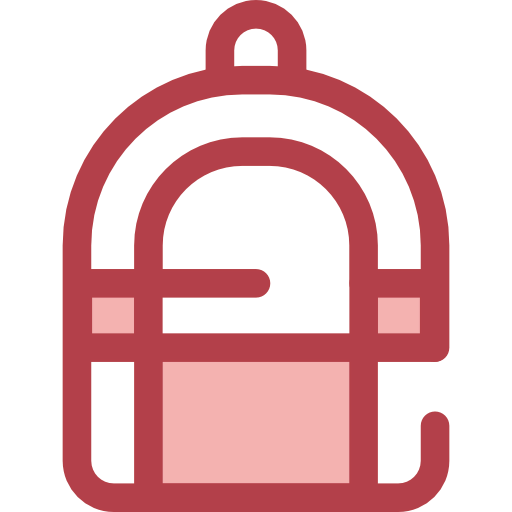 Backpack icon