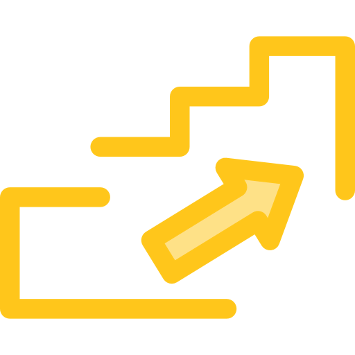 Escalator icon