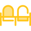 Waiting room icon 64x64